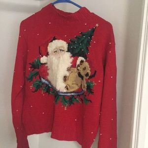 Christmas sweater
